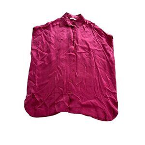 MVP Santa Cruz Short Sleeved Shirt in Fuchsia Pink
